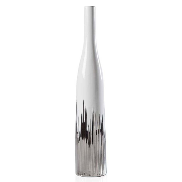 Picture of FLARE CERAMIC VASE, TALL