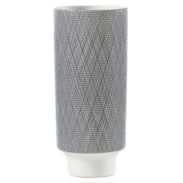 Picture of BERGEN WEAVE CERAMIC VASE, TL