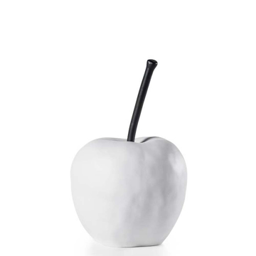 Picture of OVERSIZED APPLE WHITE