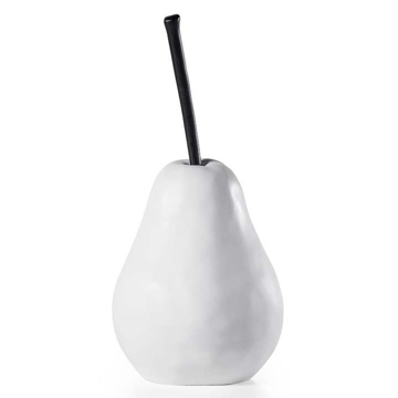 Picture of OVERSIZED PEAR WHITE