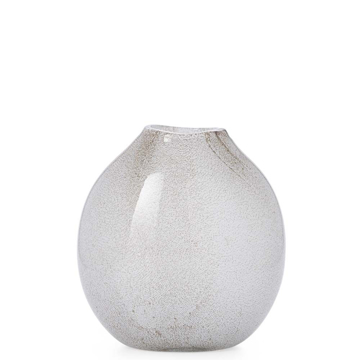 Picture of CORA MET BUBBLE VASE, 10.5" WH