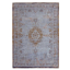 Picture of MEDALLION RUG, GY/EB