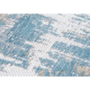 Picture of STREAKS RUG, LI BLUE