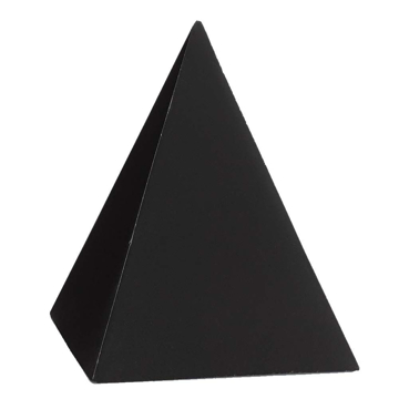 Picture of BLACK CONCRETE PYRAMID, SM