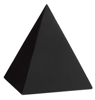 Picture of BLACK CONCRETE PYRAMID, LG