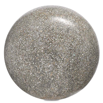 Picture of ABALONE SMALL CONCRETE BALL