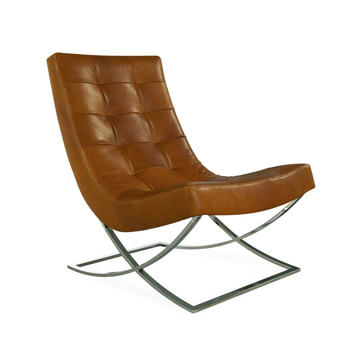 Picture of BILBAO LEATHER CHAIR
