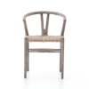 Picture of MUESTRA DINING CHAIR, WEA GREY