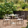 Picture of MUESTRA DINING CHAIR, WEA GREY