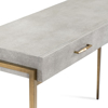 Picture of MORAND DESK / CONSOLE, GREY