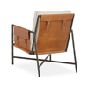 Picture of SAVANNA LEATHER CHAIR