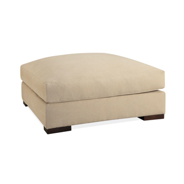 Picture of HALSTON COCKTAIL OTTOMAN