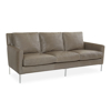 Picture of WILKINS LEATHER SOFA