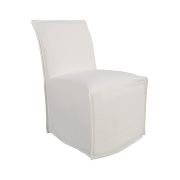 Picture of RILEY SLIPCOVERED SIDE CHAIR