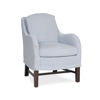 Picture of NORTHAM  SLIPCOVERED CHAIR