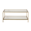 Picture of TAYLOR COCKTAIL TABLE, GOLD