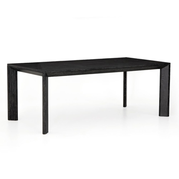 Picture of CONNER DINING TABLE- BLUESTONE