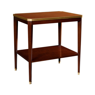 Picture of AUSTELL SIDE TABLE, WD
