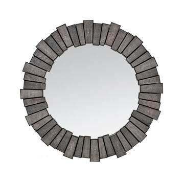 Picture of CLAUDE MIRROR, COOL GRAY
