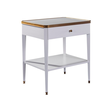 Picture of AUSTELL SIDE TABLE W/DWR, WD