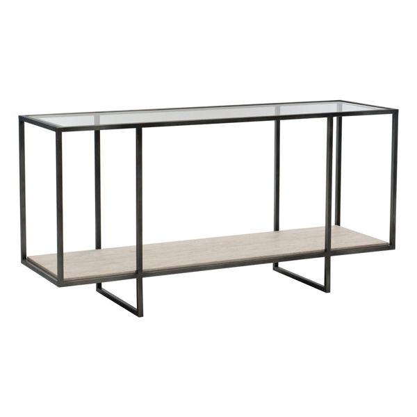 Picture of HARLOW METAL CONSOLE TABLE