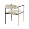 Picture of BARBANA CHAIR, MUSLIN