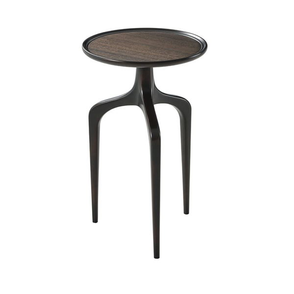 Picture of BALANCE ACCENT TABLE, EBONY