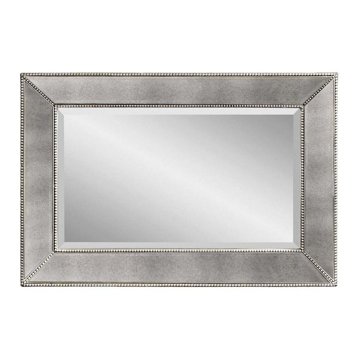 Picture of BEADED WALL MIRROR, 24X36