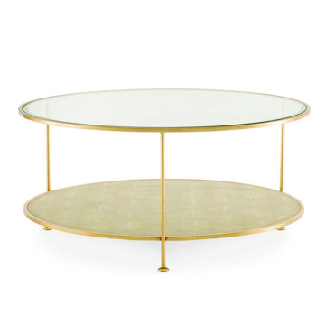 Picture of ADELE ROUND COCKTAIL TABLE