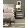 Picture of CLEO KING BED, TUFTED HB