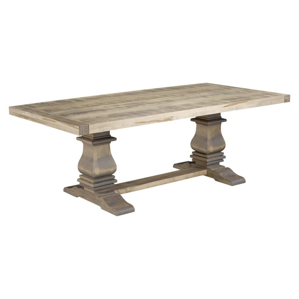 Picture of BRUSSELS TRESTLE DINING TABLE