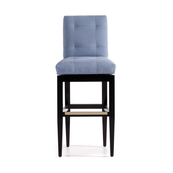 Picture of MANN TUFTED COUNTER STOOL