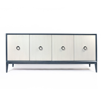 Picture of ROBSON 4-DOOR CABINET 84