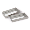 Picture of RECTANGLE METAL TRAY SET, NB