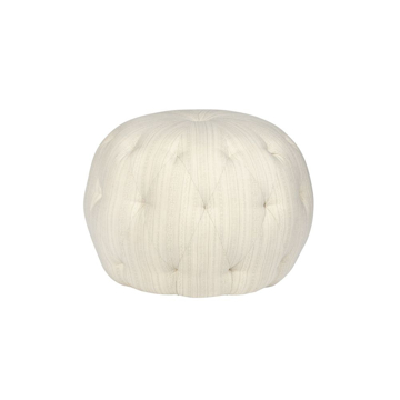 Picture of POUF 26IN ROUND OTTOMAN