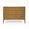 Picture of CHARLES 3-DRAWER DRESSER