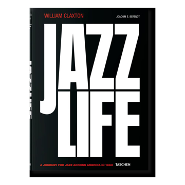 Picture of WILLIAM CLAXTON JAZZ LIFE