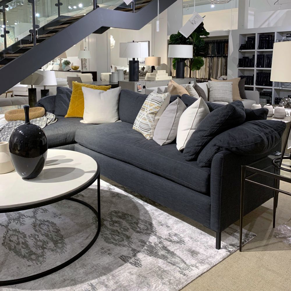 RADLEY 2PC SECTIONAL