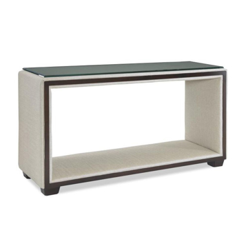 Picture of MARGAUX UPHOLSTERED CONSOLE