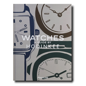 Picture of WATCHES: A GUIDE BY HODINKEE