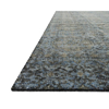 Picture of AMARA RUG, BLUE/GOLD