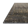 Picture of AMARA RUG, CHARCOAL/LAGOON