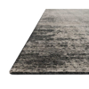 Picture of AMARA RUG, SILVER/DK GREY