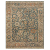 Picture of HEIRLOOM RUG, BLUE/BEIGE