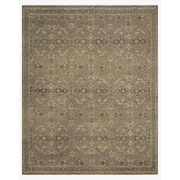 Picture of HEIRLOOM RUG, FOG/FOG