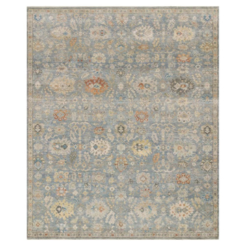 Picture of LEGACY RUG, BLUE/MULTI