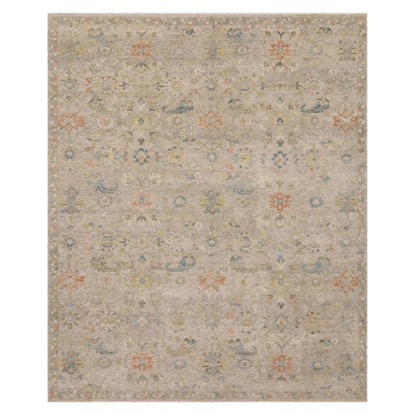 Picture of LEGACY RUG, OATMEAL/MULTI