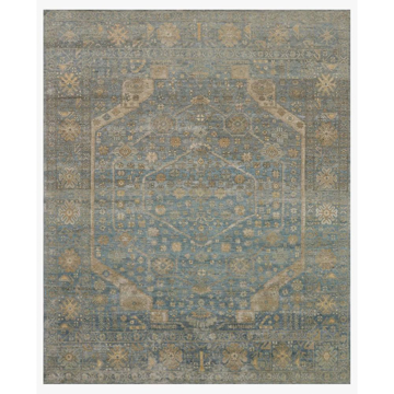 Picture of LEGACY RUG, OCEAN