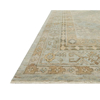 Picture of LEGACY RUG, SEA/STONE
