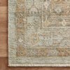 Picture of LEGACY RUG, SEA/STONE